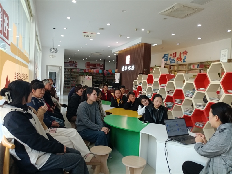 多点发力，织密妇女儿童 “法治防护网”