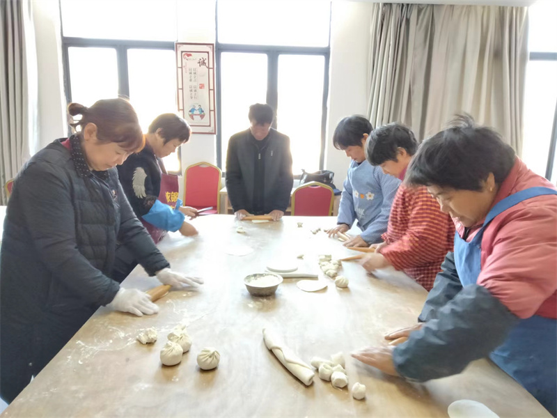 巾帼志愿 幸福加成，她们用心用情描画“一老一少”的幸福画卷