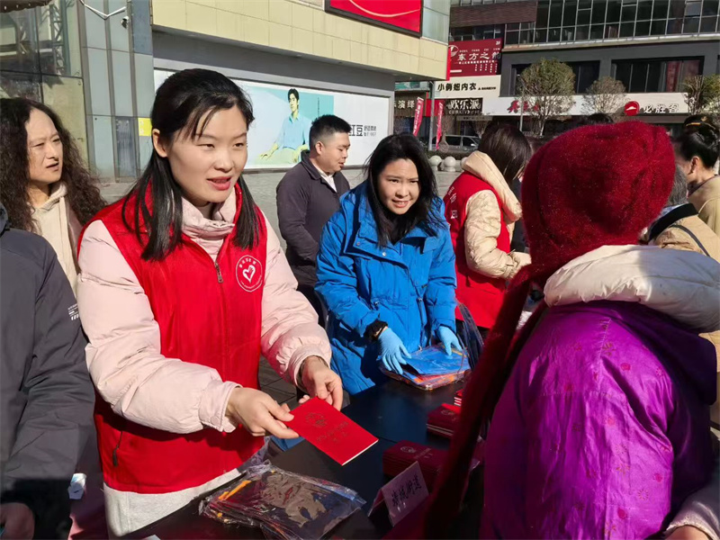 宪法进万家•维权在身边——她们这样宣传宪法，维护妇女儿童合法权益