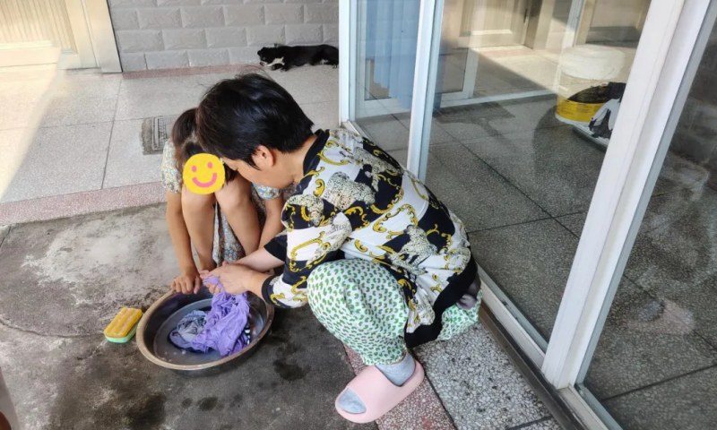 泰有爱 巾帼暖 | 微爱坚守 助力困境儿童破茧成蝶