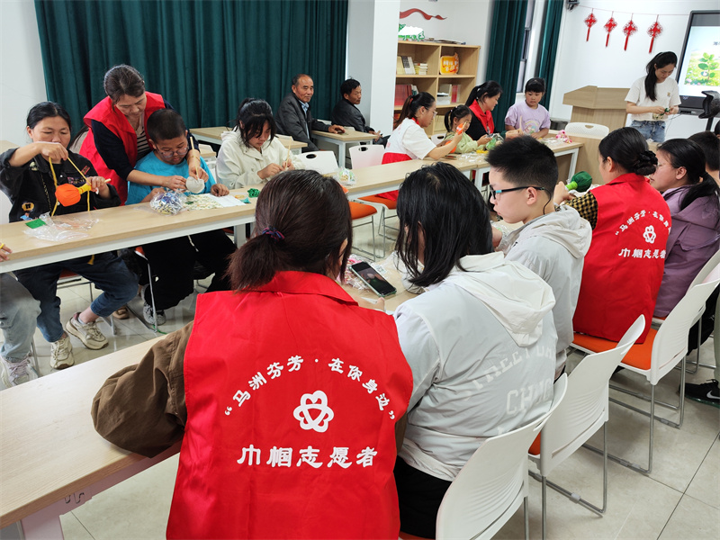 厚植“她文化”，共育妇儿新幸福