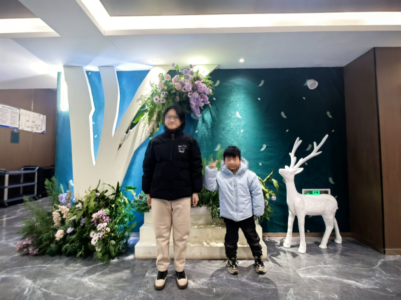 “心蕊”路上 温暖不期而至（104）| 暖心相聚护童心 温情相伴迎新春