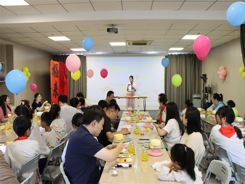 靖心守护 税月美好，遇见甜甜的靖江