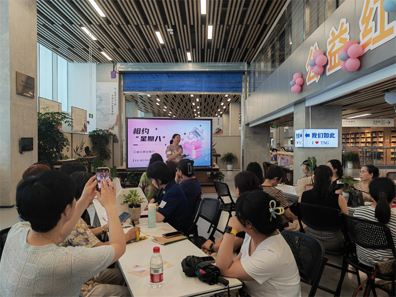 相约星期八，靖江市妇联组建“靖遇良缘”公益红娘团队为青年筑“良缘”